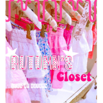 Autumn’s closet