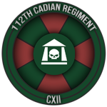 112th Cadian Regiment