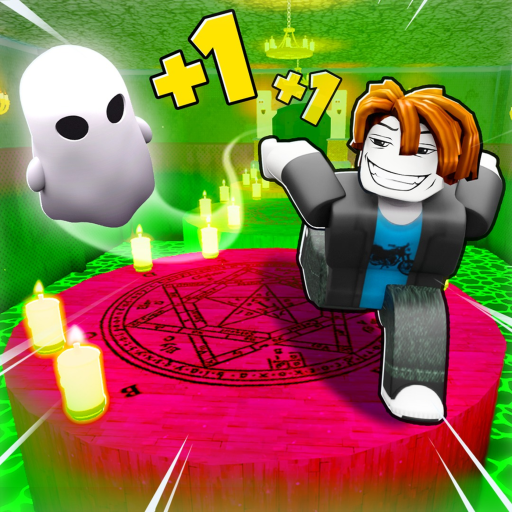 +1 Speed Haunted House Escape icon
