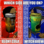 Witches Brew Hate Club