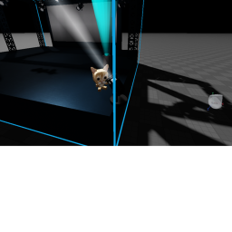 El gato Neon night club (TINY UPDATE)