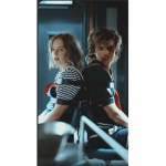 STRANGER THINGS CLUB!! <3