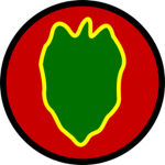 2 4 th Infantry division (Pacific war Rp)