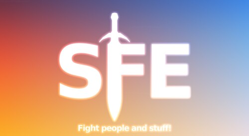 Sword Fight Events