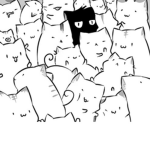 Black and White's Group
