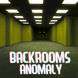 Backrooms Anomaly Hell !(NEW UPDATE)!