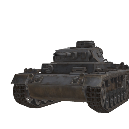 Panzer 3 Ausf J (PBR)