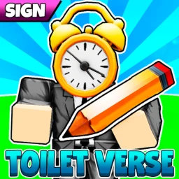 [ SIGN ] Toilet Verse Tower Defense icon