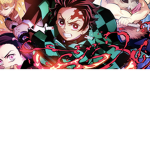 Demon slayer crop group