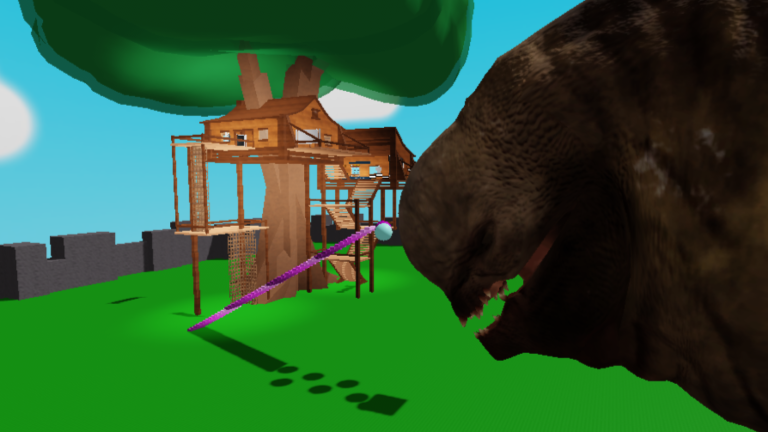 Survive the D-rex The Killer screenshot 1