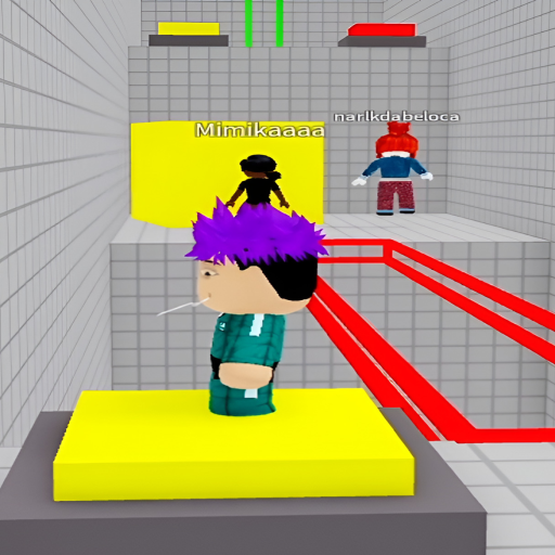 Fun Teamwork Obby!! official Roblox game thumbnail