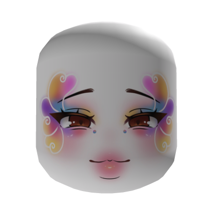 Butterfly Glare