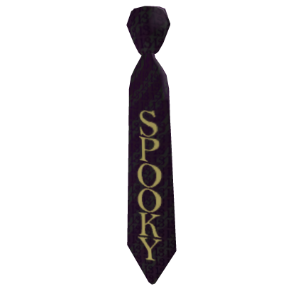 Spooky Tie