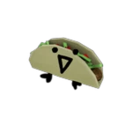 Taco bird