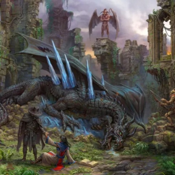 A Campaign Game
