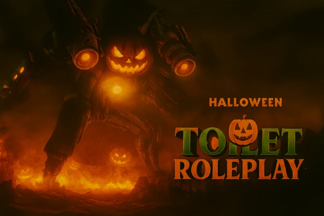 Toilet Roleplay 🎃
