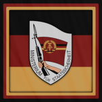 Ministerium für Staatssicherheit ᅠ ᅠᅠ