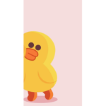 Quackers Donald Duck