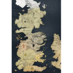 [TSOIAF] Regions Map