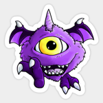 purple people eaters...