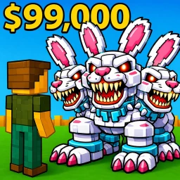 GROW A MORPHS! Brainrots characters icon