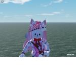 Foxybell and her best friends on roblox I want Liz