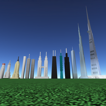 Skyscrapers