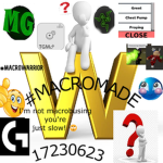 #MACROBUSERLOLXD