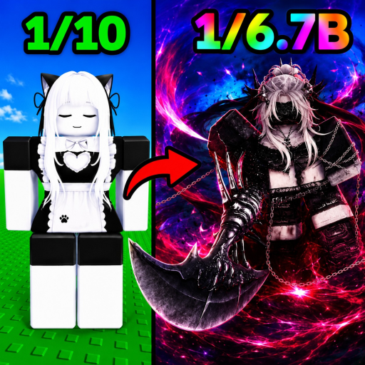 Roll An Anime Baddie
