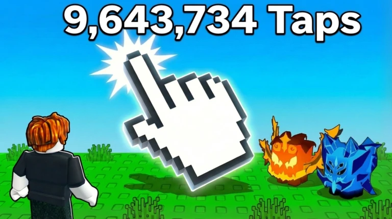 🖱️ Tap Simulator [CANDY🍭]