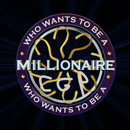 Studio 12: "Who Wants To Be A Millionaire?" | CGP
