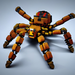 Lego shopping