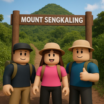 [CARRY] Mount Sengkaling