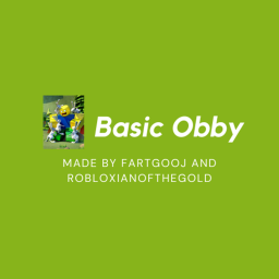 Basic Obby