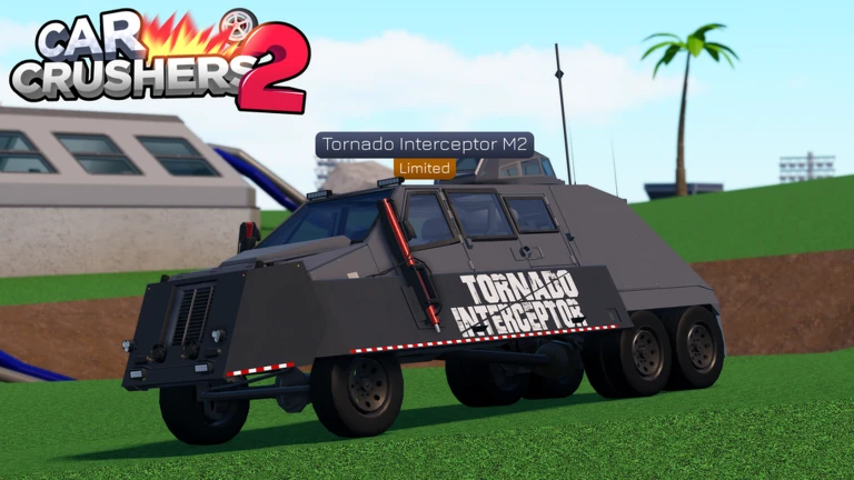 Limited Tornado IV 🛡️