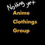 Anime CIothings Group