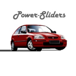 Power-sliders