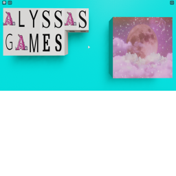 Alyssa's Games Homestore