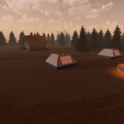 go camping