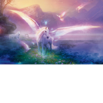 unicorn got robux!
