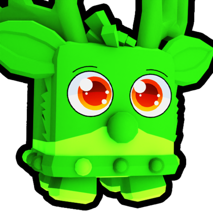 Toxic Rudolph