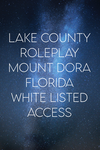White List (LCRP ERLC - Owned by NCRepWaffle)