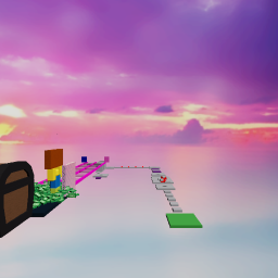 Random Obby I Made In 2022