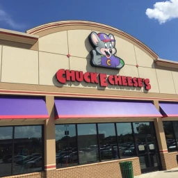 Big C's Chuck E Cheese