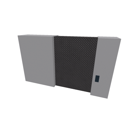 Admin Door