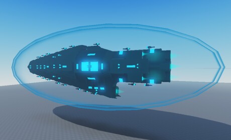 Halo Spaceship Sandbox 