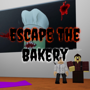Escape the Bakery
