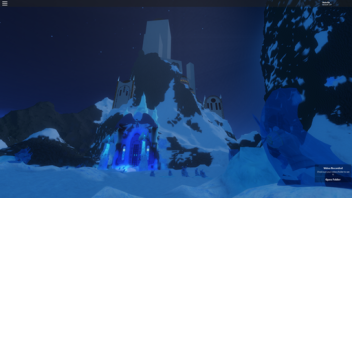 The Palace In The Snow