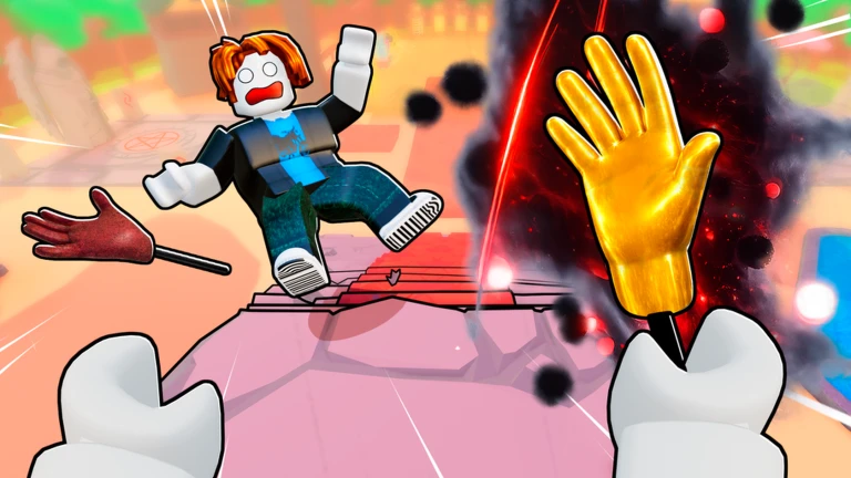 My Giant Slap Hand thumbnail