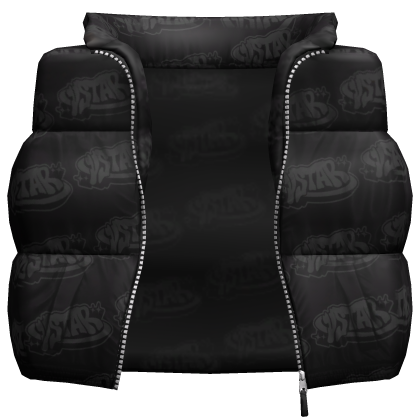vstar* All Over Puffer Vest